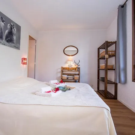Sainte-foy-l'argentiere Sleeps 6 Pool *