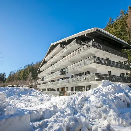 Apartment Sainte-foy-l'argentiere Sleeps 6 Pool
