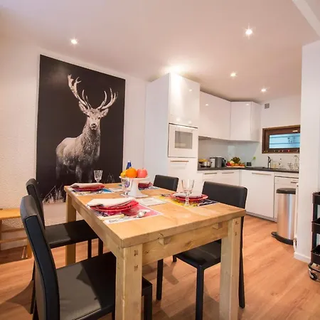 Sainte-foy-l'argentiere Sleeps 6 Pool Chamonix