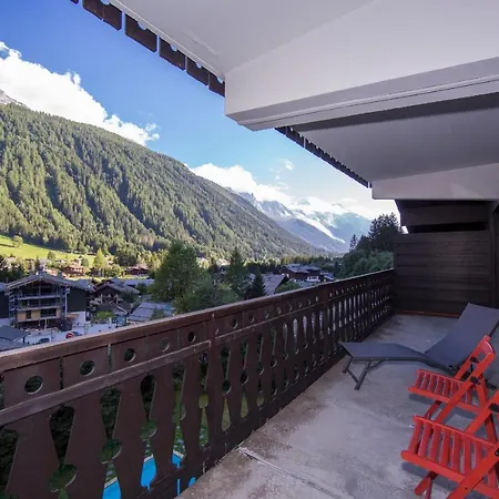 Apartment Sainte-foy-l'argentiere Sleeps 6 Pool *