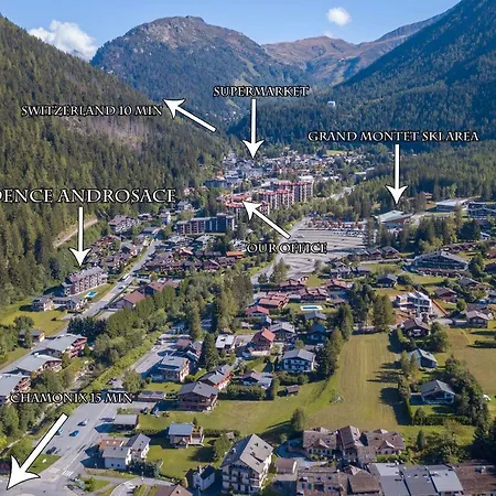 Sainte-foy-l'argentiere Sleeps 6 Pool Apartment